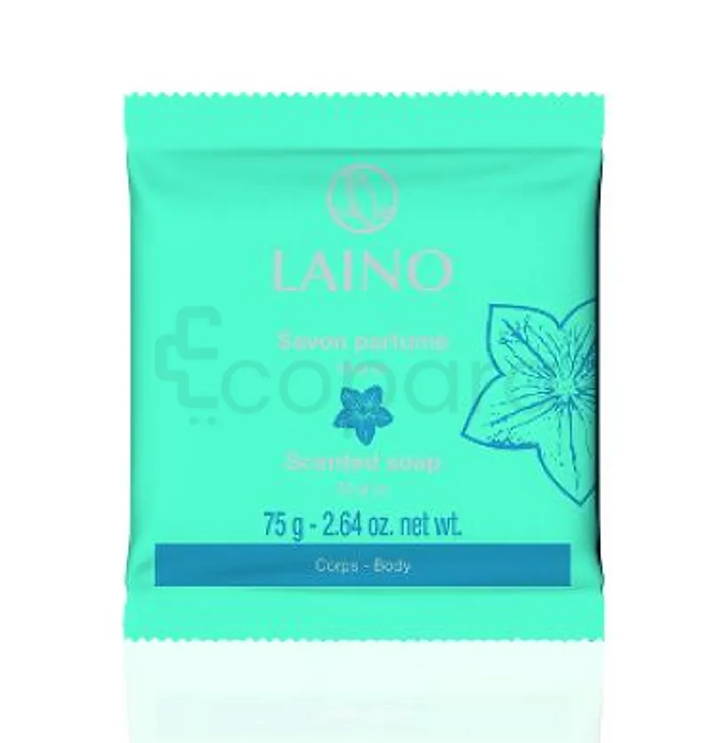 LAINO SAVON FLEUR DE MONOI 75G