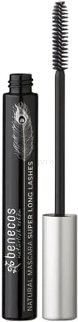 BENECOS BIO MASCARA LONGUEUR NATUREL NOIR 8ML