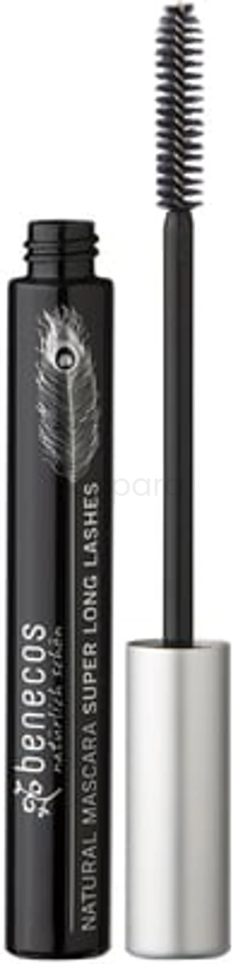 BENECOS BIO MASCARA LONGUEUR NATUREL NOIR 8ML