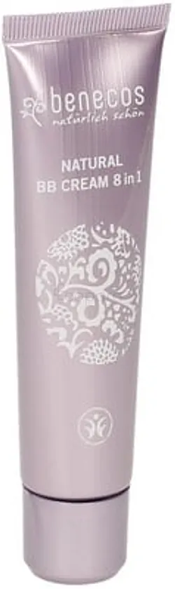 BENECOS NATURAL BB CREME 8IN1 FAIR 30ML