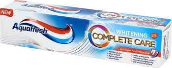 AQUAFRESH DENTIFRICE WHITENING COMPLETE CARE 24H 100ML