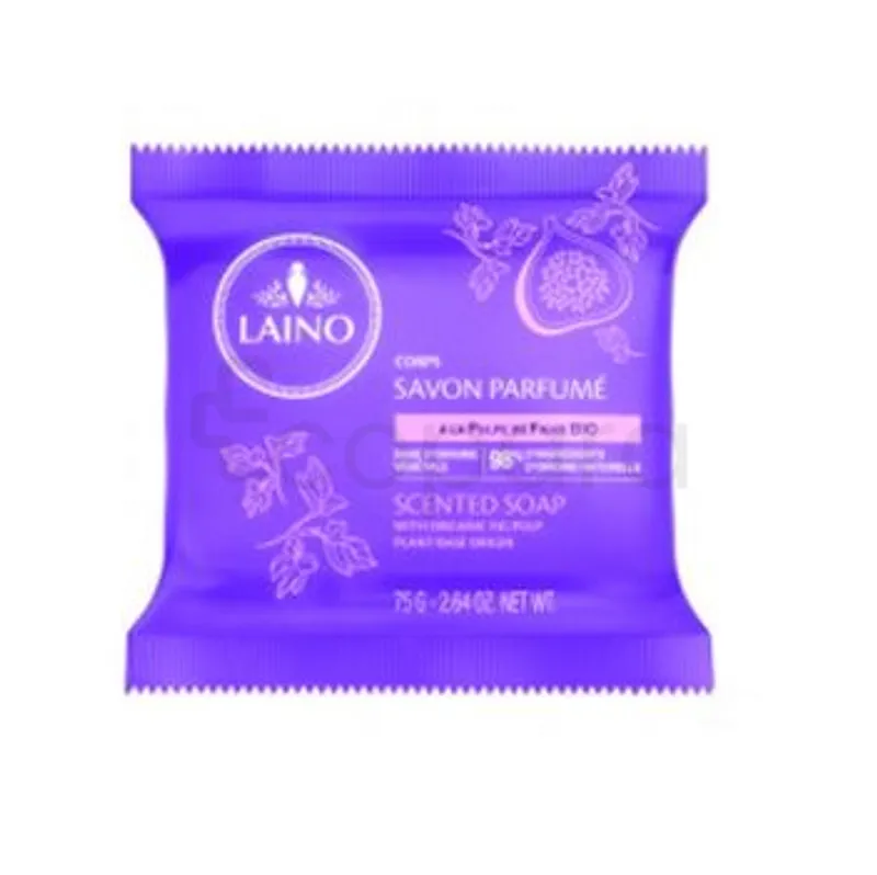 LAINO SAVON FIGUE 75G REFERENCE LN_SVS007