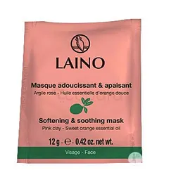 LAINO MASQUE ADOUCISSANT ET APAISANT 12G REFERENCE LN_AGL002