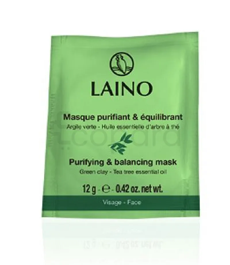 LAINO MASQUE PURIFIANT ET EQUILIBRANT 12G REFERENCE LN_AGL003