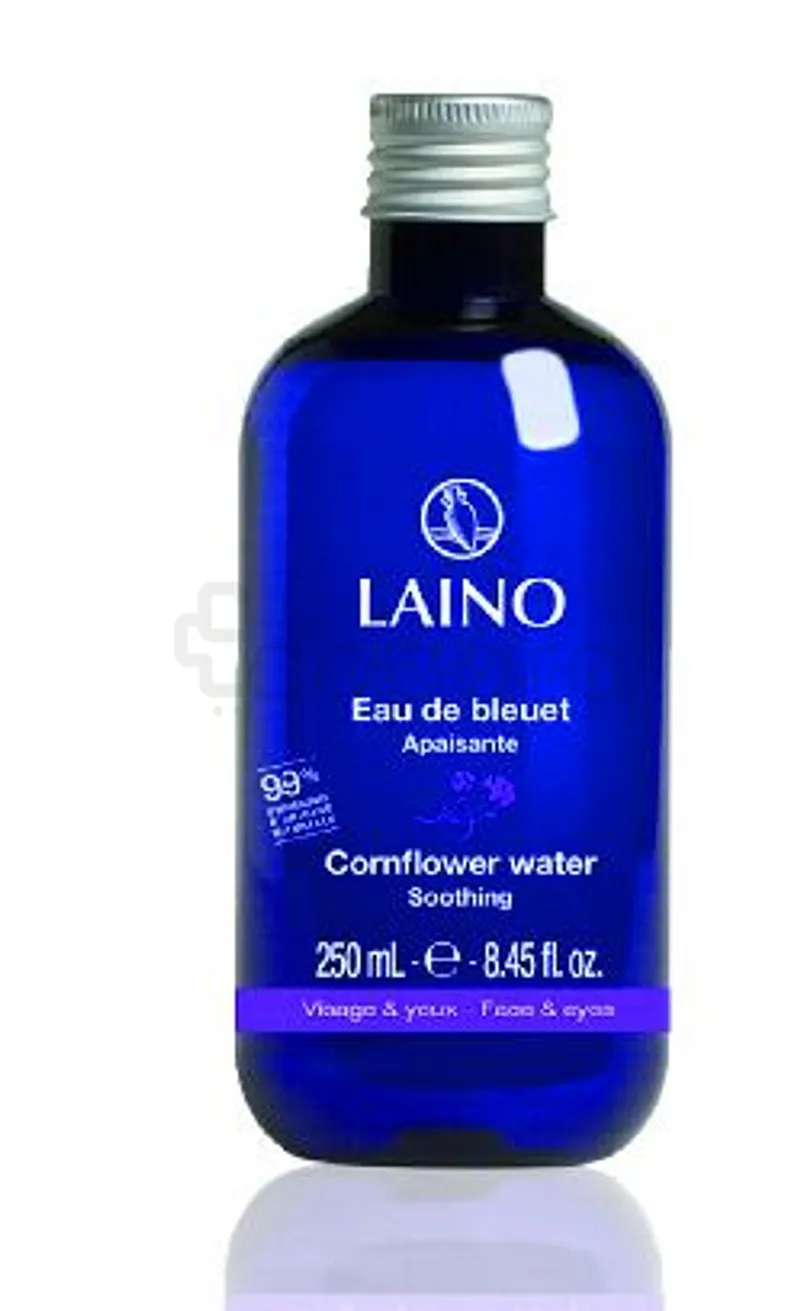 LAINO EAU FLORALE DE BLEUET VISAGE ET YEUX 250ML
