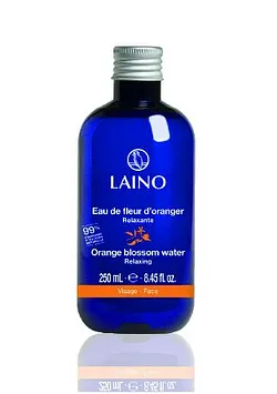 LAINO EAU AROMATISEE A L'EXTRAIT DE  FLEUR D'ORANGER RELAXANTE 250ML