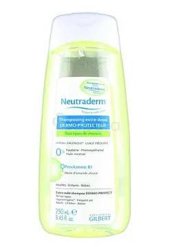 NEUTRADERM SHAMPOOING EXTRA-DOUX DERMO-PROTECTEUR 250ML REFERENCE NT_SHP001