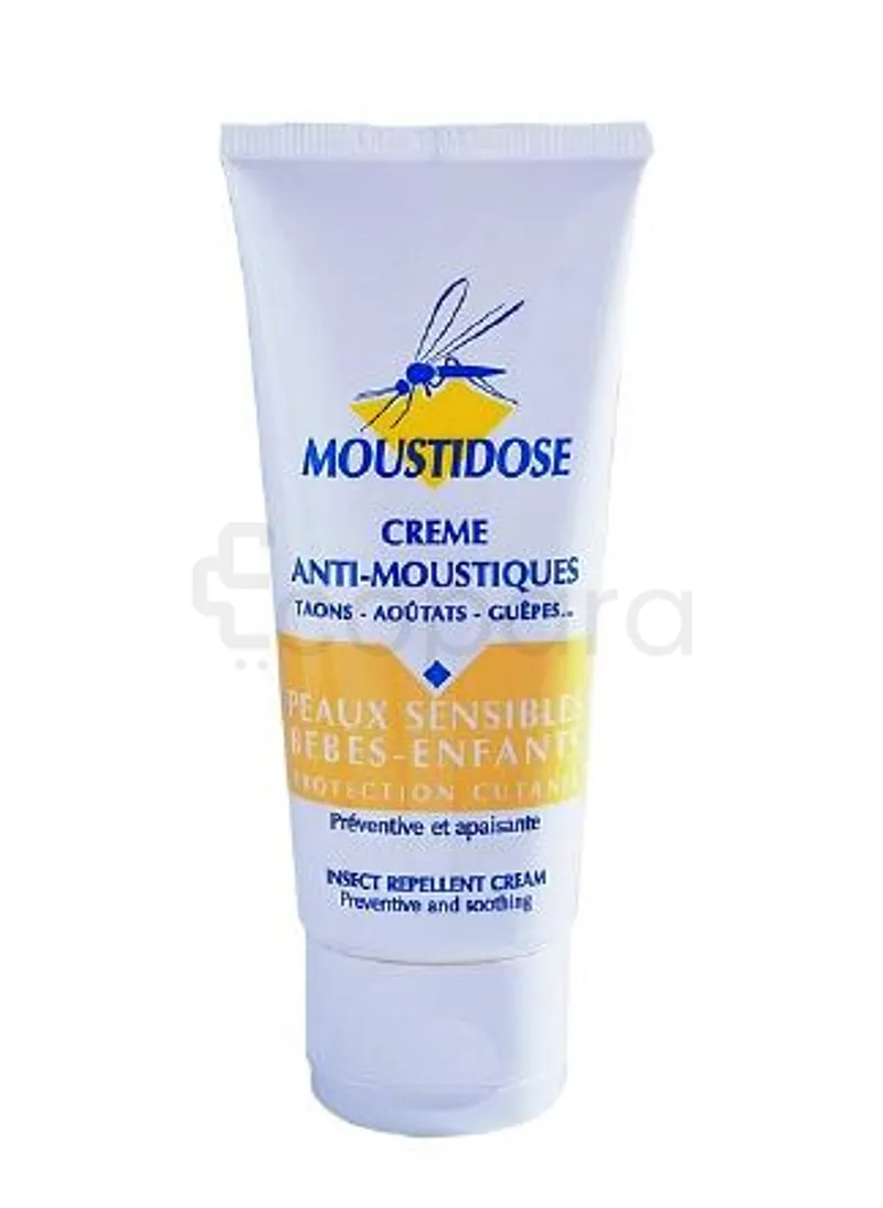 MOUSTIDOSE CREME BEBE 50ML REFERENCE MT-CRM001