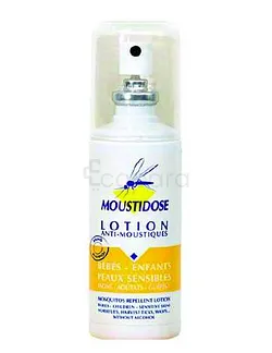 MOUSTIDOSE LOTION BEBE 100ML REFERENCE MT-LOT002