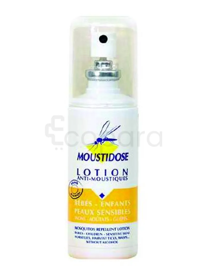 MOUSTIDOSE LOTION BEBE 100ML REFERENCE MT-LOT002