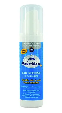 MOUSTIDOSE LAIT BEBES 50ML