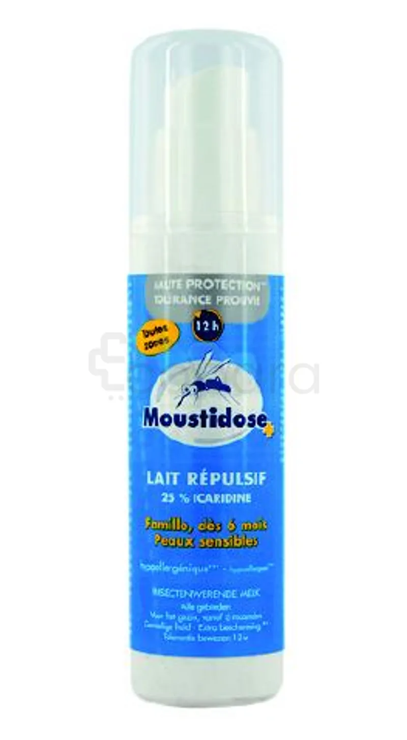 MOUSTIDOSE LAIT BEBES 50ML