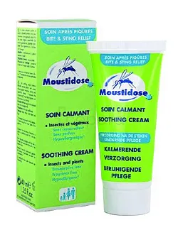 MOUSTIDOSE SOIN CALMANT 40ML