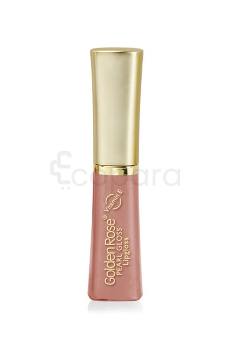 GOLDEN ROSE LIPGLOSS NUMERO 8
