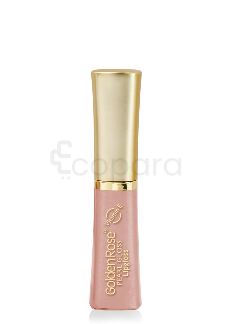GOLDEN ROSE LIPGLOSS NUMERO 6