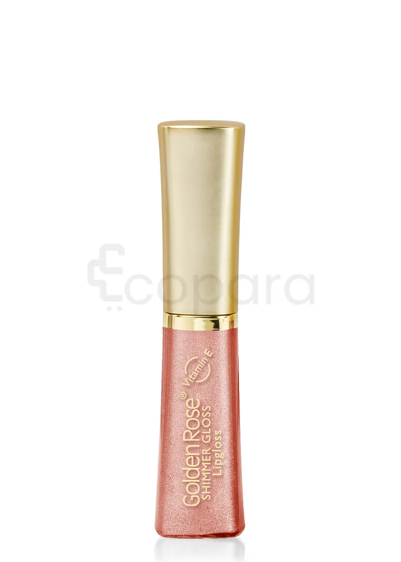 GOLDEN ROSE LIPGLOSS NUMERO 55