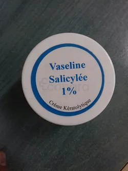 VASELINE SALICYLEE 1% 100G