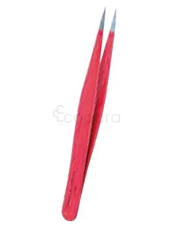 FORMES ET FLAMMES PINCE A ECHARDES ACIER INOX MORS POINTUS 10CM REFERENCE 20