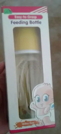 FARLIN FEEDING BOTTLE 160CC/5OZ REFERENCE NF-838