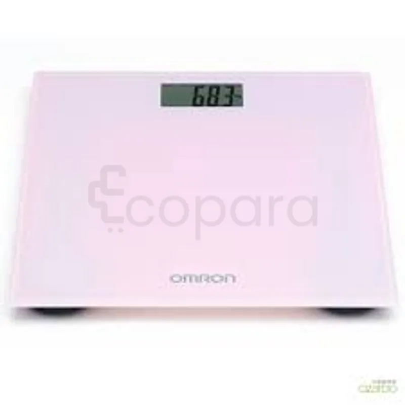 OMRON PESE PERSONNE ROSE REFERENCE HN 289