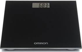 OMRON PESE PERSONNE NOIR REFERENCE HN 289
