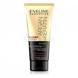 EVELINE ARGAN KERATINE 8EN1 APRES SHAMPOOING 200ML