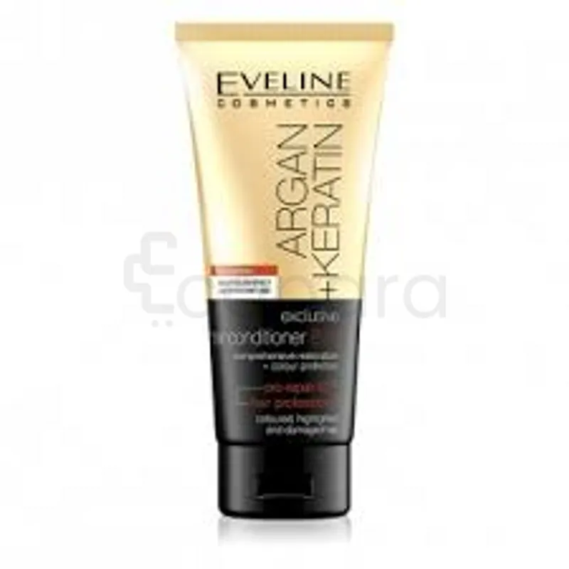 EVELINE ARGAN KERATINE 8EN1 APRES SHAMPOOING 200ML