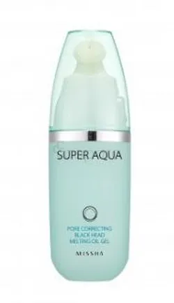 MISSHA SUPER AQUA PORE CORRECTING BLACK HEAD 20ML