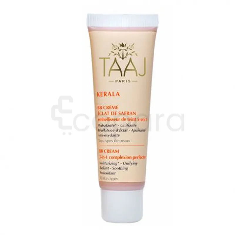 TAAJ KERALA BB CREME ECLAT DE SEFRAN 50ML
