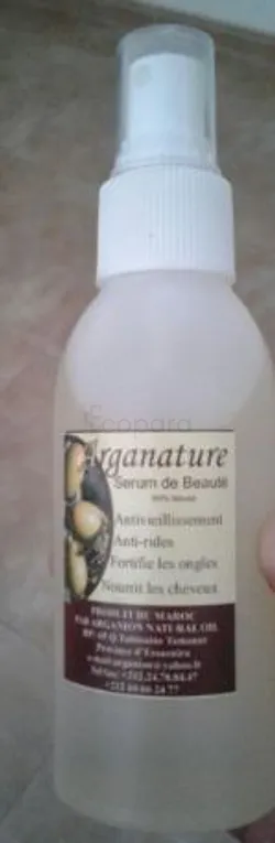 ARGANATURE SERUM DE BEAUTE 100% NATUREL
