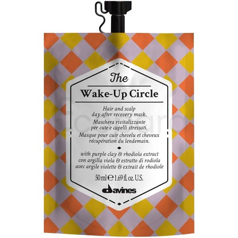 DAVINES MASQUE THE WAKE UP CIRCLE 50ML
