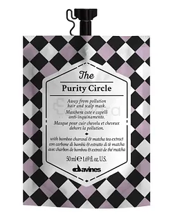 DAVINES MASQUE THE PURITY CIRCLE 50ML