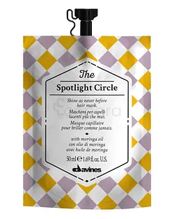 DAVINES MASQUE THE SPOTLIGHT CIRCLE 50ML