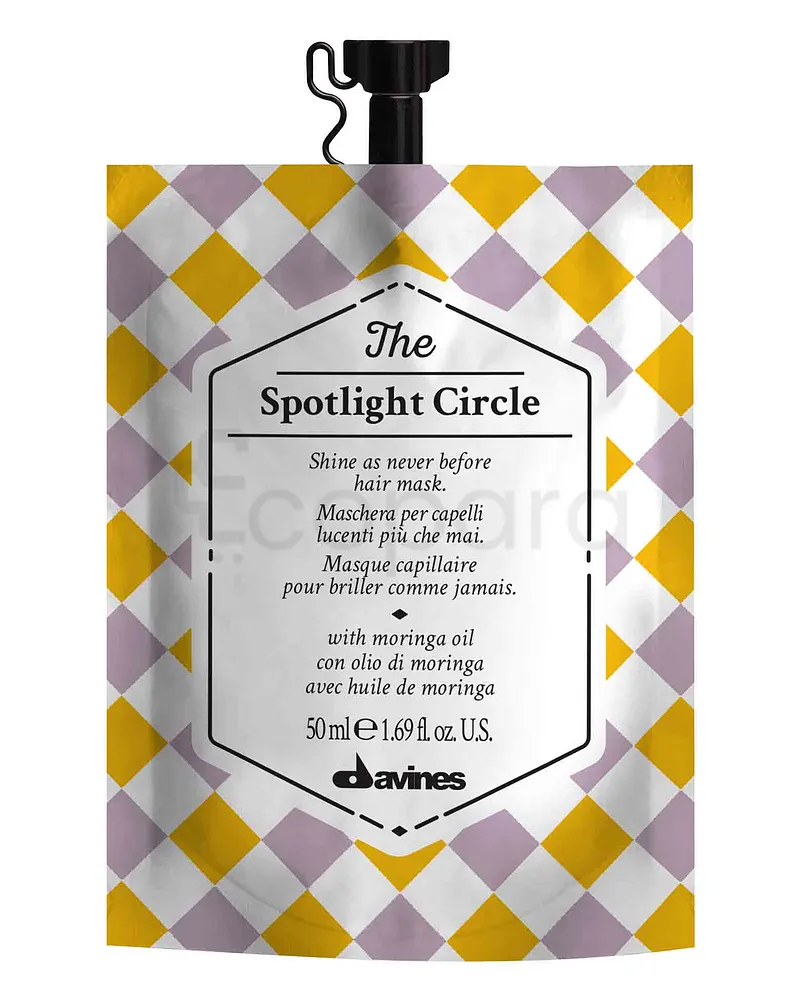 DAVINES MASQUE THE SPOTLIGHT CIRCLE 50ML