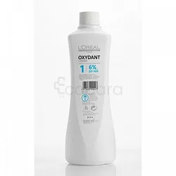 L'OREAL OXYDANT CREME 1 6% 20 VOL 1000ML