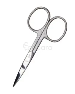 FORMES ET FLAMMES CISEAUX A ONGLES DROIT ACIER FORGE INOXYDABLE POLI REFERENCE 83