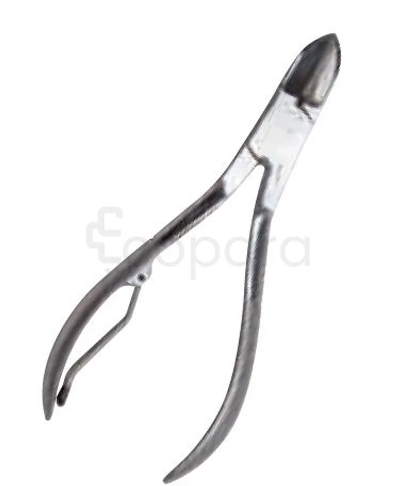 FORMES ET FLAMMES PINCE A ONGLES PEDICURE INOX 12CM REFERENCE 29