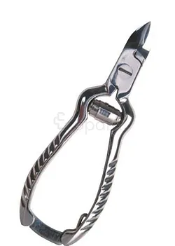 FORMES ET FLAMMES PINCE A ONGLES SECATEUR 11.5CM REFERENCE 30