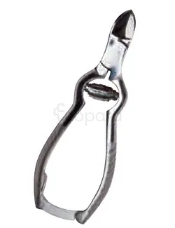 FORMES ET FLAMMES PINCE A ONGLES SECATEUR 13.5CM REFERENCE 31