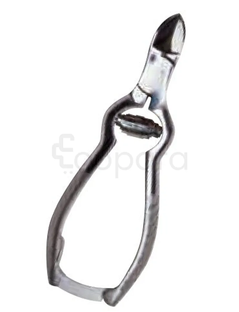 FORMES ET FLAMMES PINCE A ONGLES SECATEUR 13.5CM REFERENCE 31