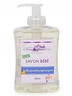 LA CIGALE SAVON LIQUIDE BEBE HYPOALLERGENIQUE 300ML