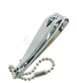 FORMES ET FLAMMES COUPE ONGLES DE POCHE CHROME REFERENCE 61