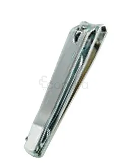 FORMES ET FLAMMES COUPE ONGLES MANUCURE PEDICURE CHROME REFERENCE 72