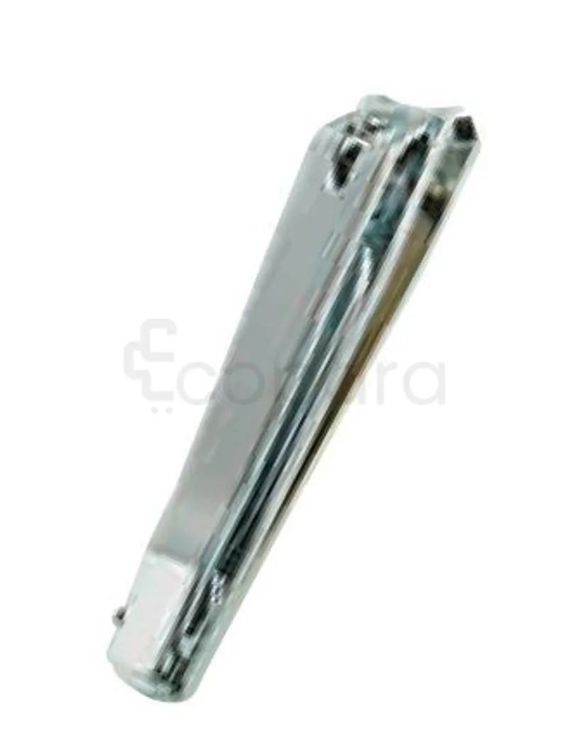 FORMES ET FLAMMES COUPE ONGLES MANUCURE PEDICURE CHROME REFERENCE 72
