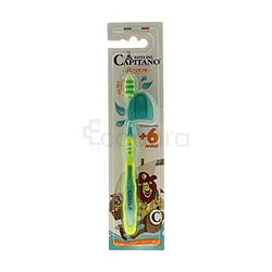 PASTA DEL CAPITANO BROSSE A DENTS JUNIOR +6ANS REFERENCE 933194577