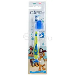 PASTA DEL CAPITANO BROSSE A DENTS JUNIOR +3ANS REFERENCE 933194540