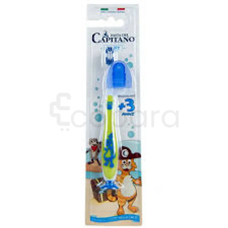 PASTA DEL CAPITANO BROSSE A DENTS JUNIOR +3ANS REFERENCE 933194540