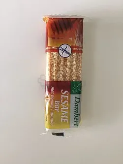 DAMHERT SESAME BAR 50G