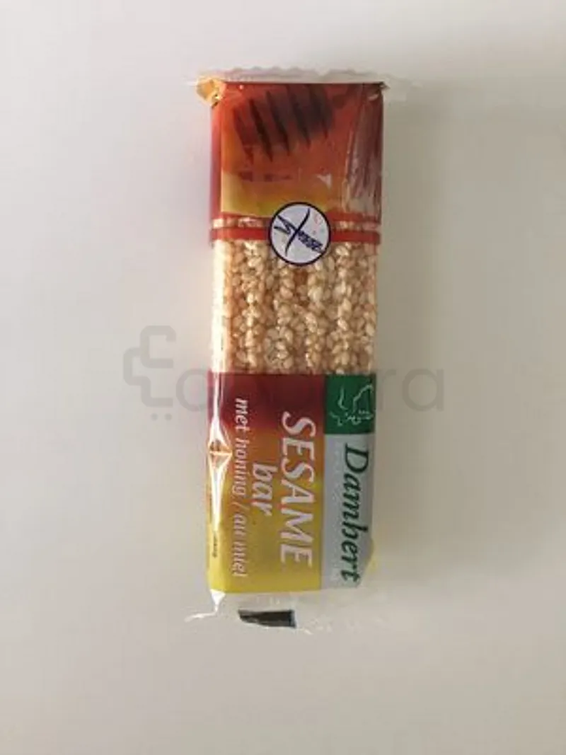 DAMHERT SESAME BAR 50G