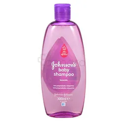 JOHNSON'S BABY SHAMPOO LAVANDA SHAMPOOING A LA LAVANDE 300ML